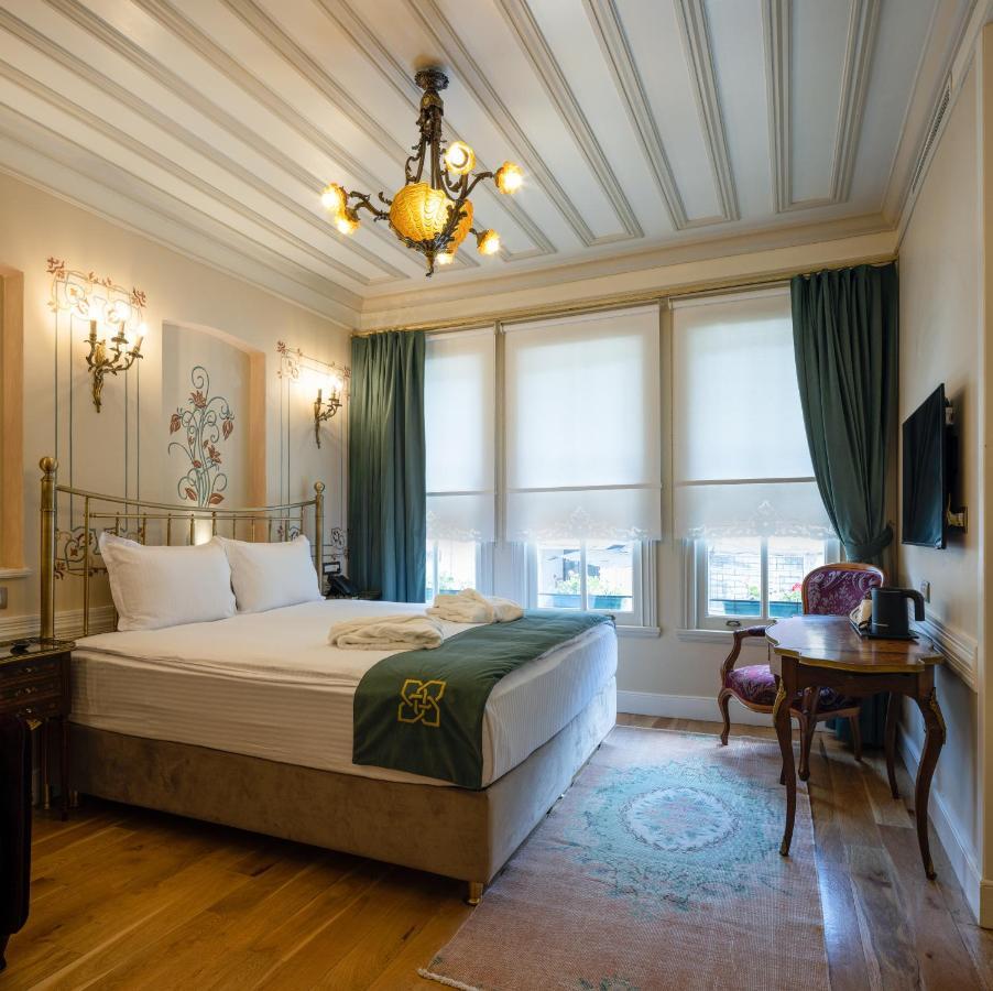 Hotel Turkish House Κωνσταντινούπολη Εξωτερικό φωτογραφία