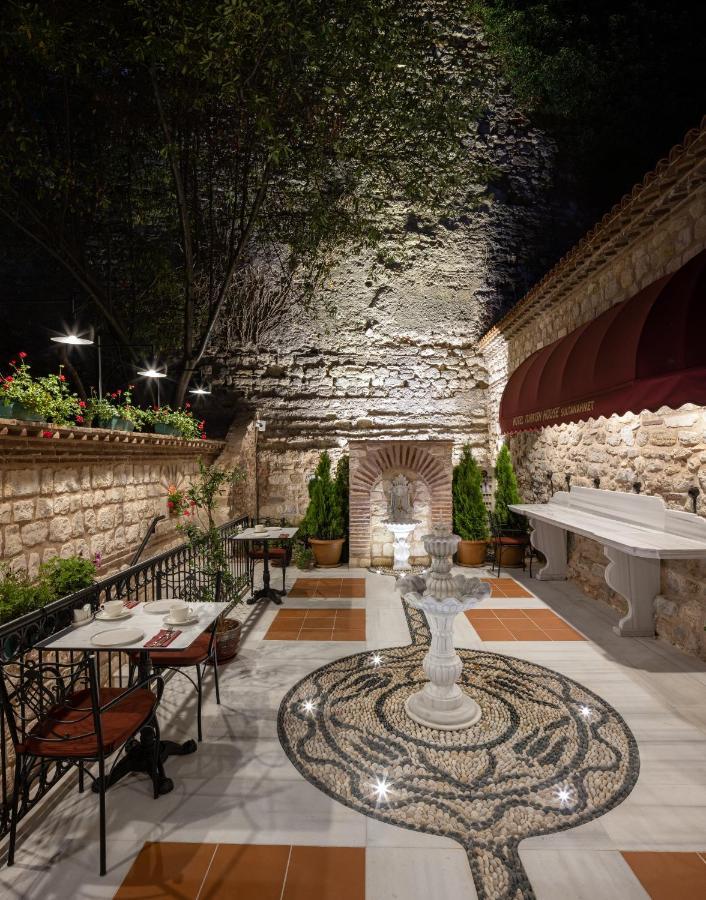 Hotel Turkish House Κωνσταντινούπολη Εξωτερικό φωτογραφία