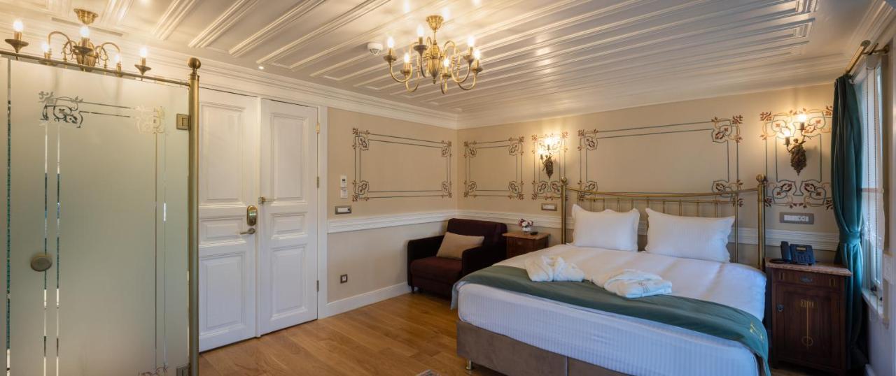 Hotel Turkish House Κωνσταντινούπολη Εξωτερικό φωτογραφία