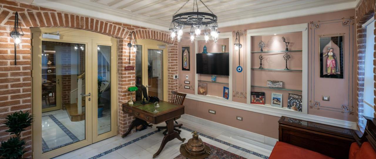 Hotel Turkish House Κωνσταντινούπολη Εξωτερικό φωτογραφία