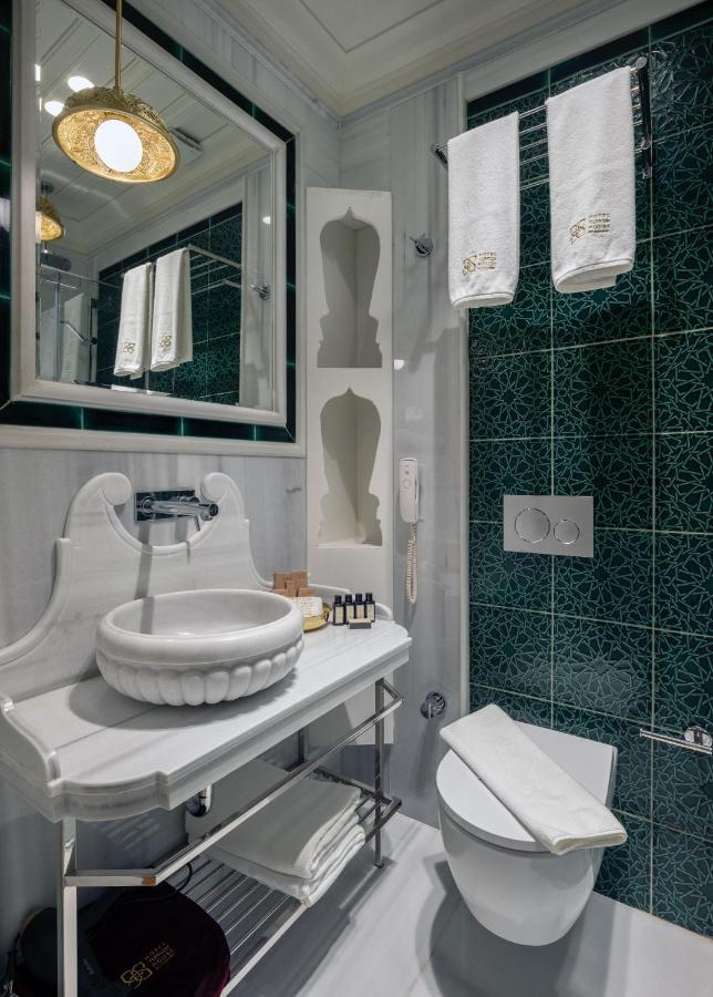 Hotel Turkish House Κωνσταντινούπολη Εξωτερικό φωτογραφία