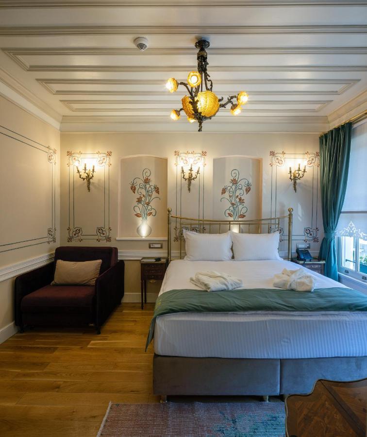 Hotel Turkish House Κωνσταντινούπολη Εξωτερικό φωτογραφία