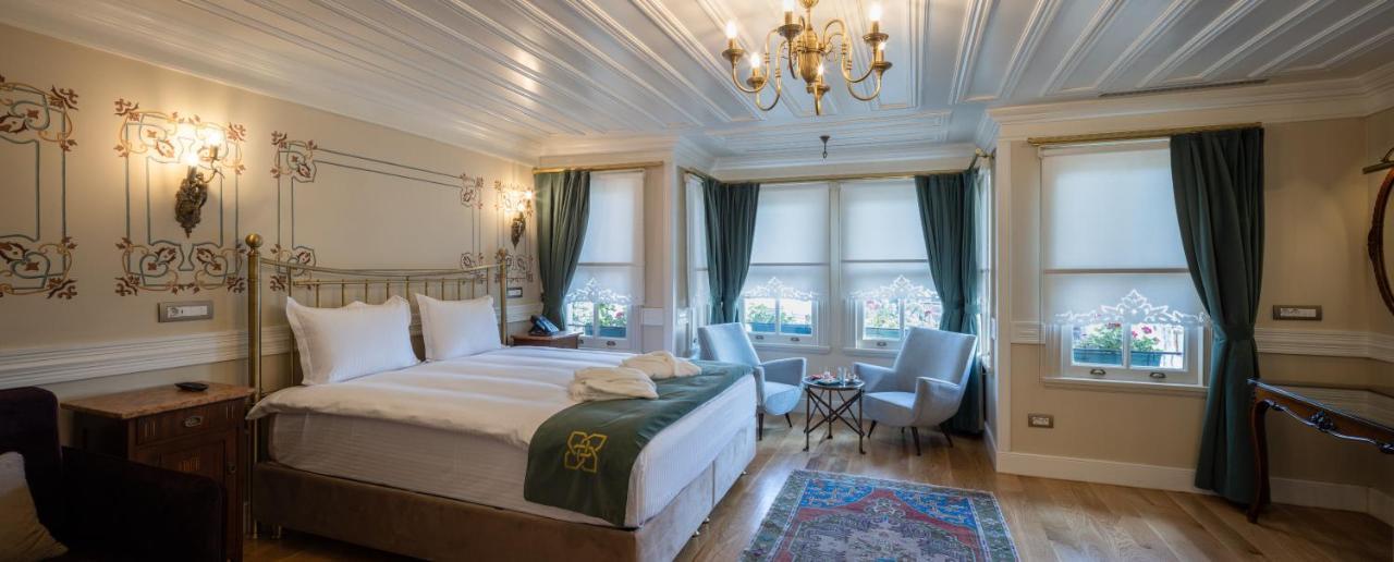 Hotel Turkish House Κωνσταντινούπολη Εξωτερικό φωτογραφία