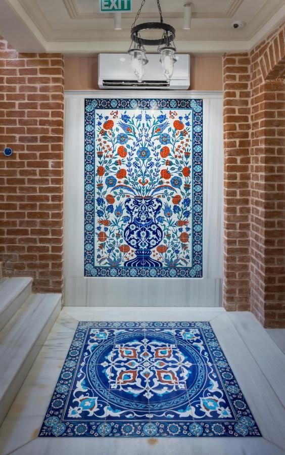 Hotel Turkish House Κωνσταντινούπολη Εξωτερικό φωτογραφία