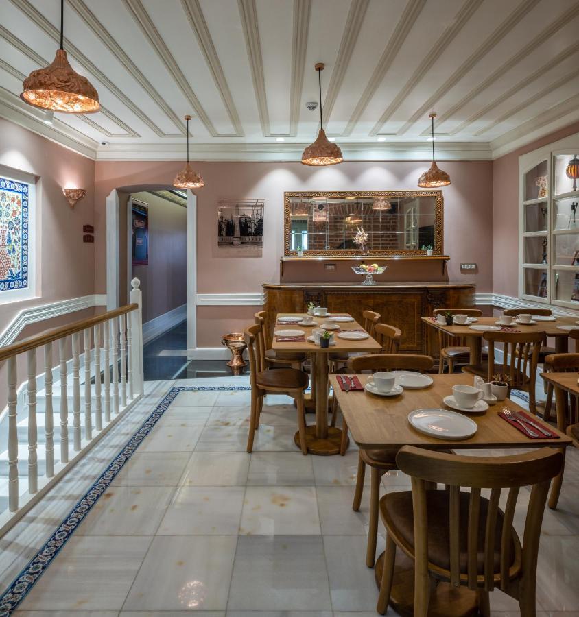 Hotel Turkish House Κωνσταντινούπολη Εξωτερικό φωτογραφία