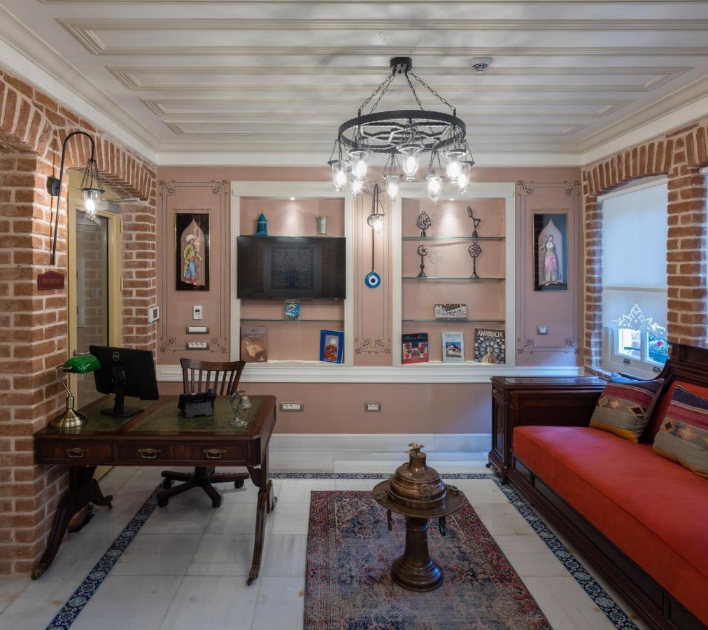Hotel Turkish House Κωνσταντινούπολη Εξωτερικό φωτογραφία