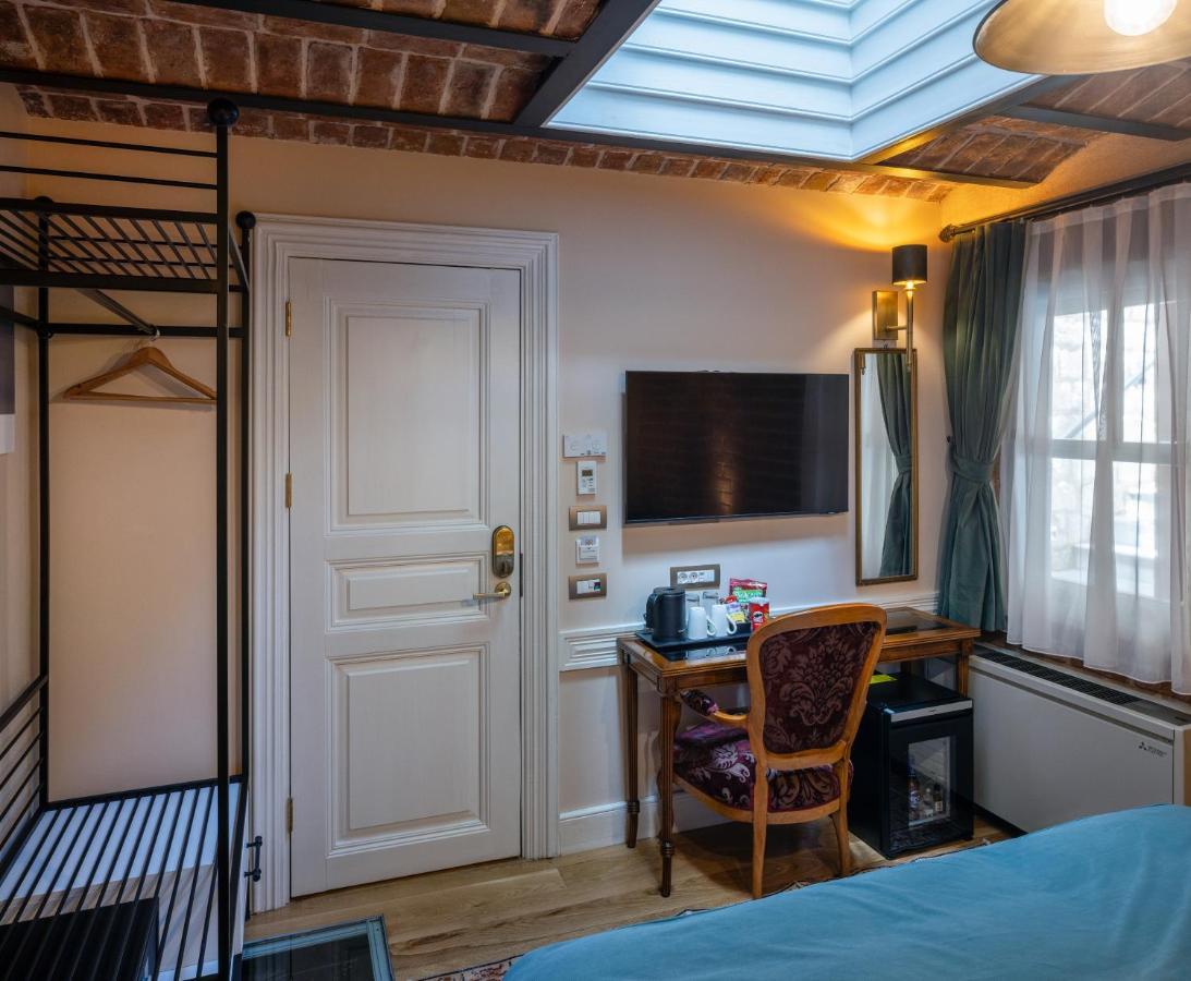 Hotel Turkish House Κωνσταντινούπολη Εξωτερικό φωτογραφία
