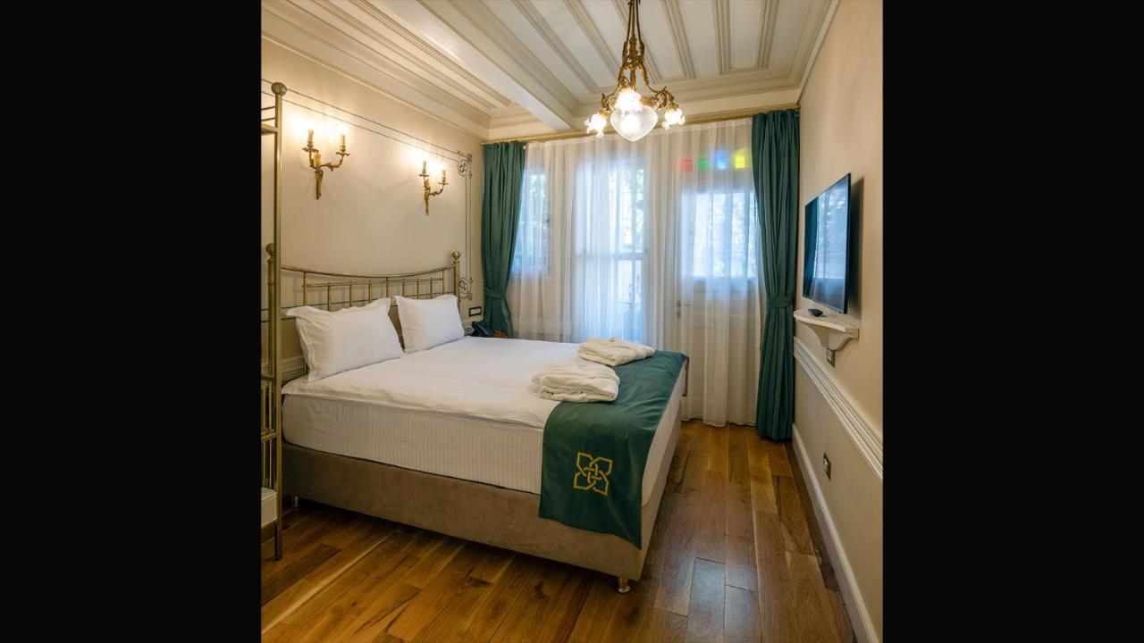 Hotel Turkish House Κωνσταντινούπολη Εξωτερικό φωτογραφία